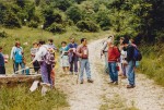 1991.05.05. Prima camminata ecologica pro Genzana 4. Foto 2